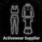 Activewear Supplier